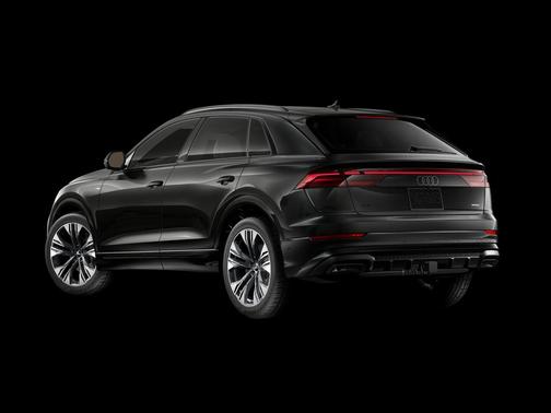 2026 Audi Q8 55 Premium Plus