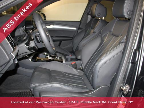 2025 Audi Q5 45 S line Premium