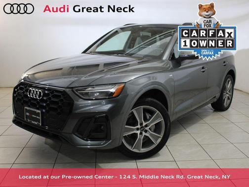 2025 Audi Q5 45 S line Premium