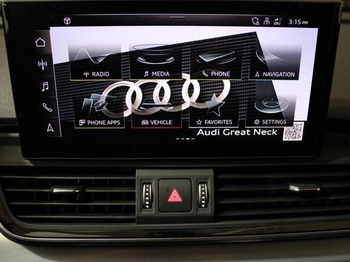 2025 Audi Q5 45 S line Premium