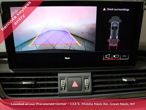 2025 Audi Q5 45 S line Premium