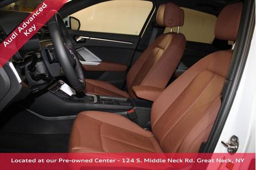 2024 Audi Q3 Premium 45 TFSI S line quattro Tiptronic