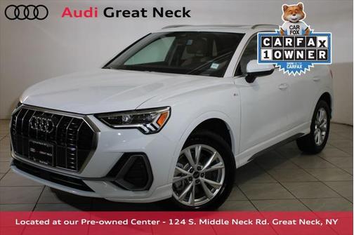 2024 Audi Q3 Premium 45 TFSI S line quattro Tiptronic