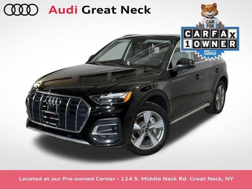 2023 Audi Q5 40 Premium Plus