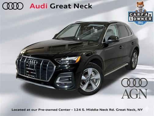 2023 Audi Q5 40 Premium Plus