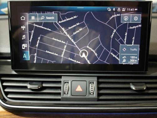 2023 Audi Q5 45 S line Prestige