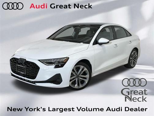 2026 Audi A3 Premium