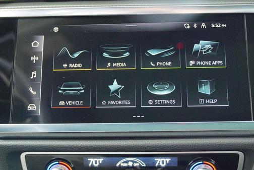 2025 Audi Q3 Premium 45 TFSI S line quattro Tiptronic