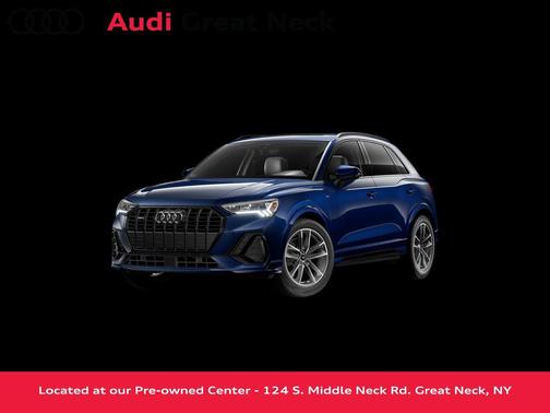 2025 Audi Q3 Premium 45 TFSI S line quattro Tiptronic