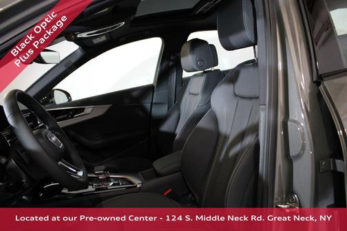 2024 Audi A4 45 S line Premium Plus