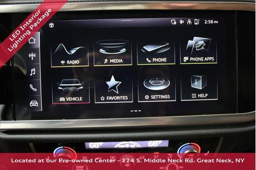 2023 Audi Q3 Premium 45 TFSI S line quattro Tiptronic