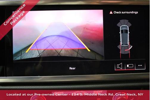2023 Audi Q3 Premium 45 TFSI S line quattro Tiptronic