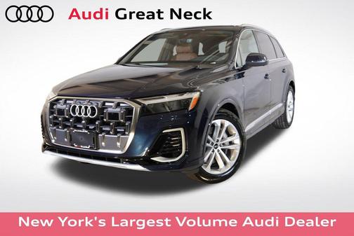 2026 Audi Q7 55 Premium Plus