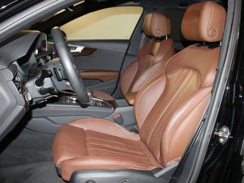 2019 Audi A4 allroad 2.0T Premium Plus