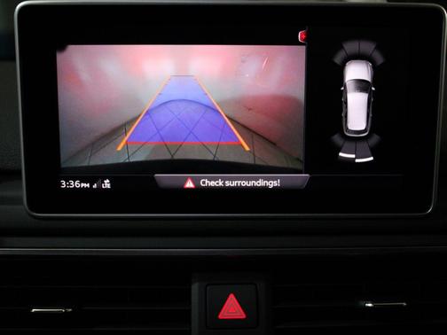 2019 Audi A4 allroad 2.0T Premium Plus