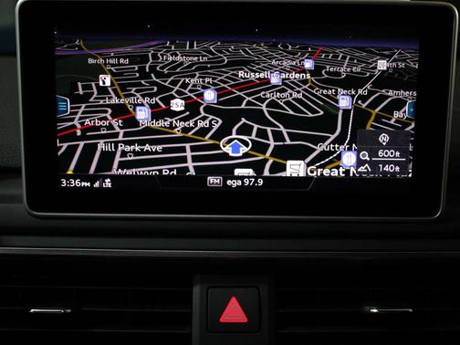 2019 Audi A4 allroad 2.0T Premium Plus