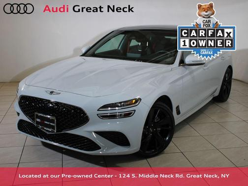 2023 Genesis G70 2.0T AWD