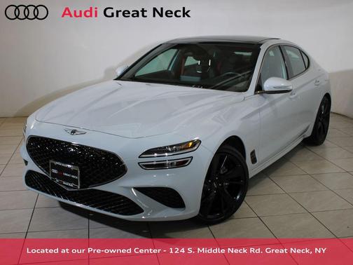 2023 Genesis G70 2.0T AWD
