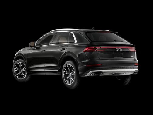 2025 Audi Q8 55 Premium