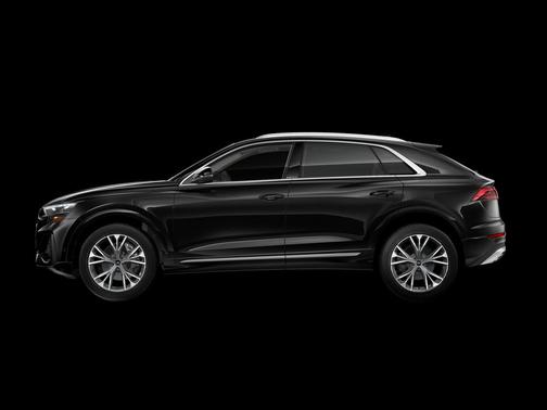 2025 Audi Q8 55 Premium