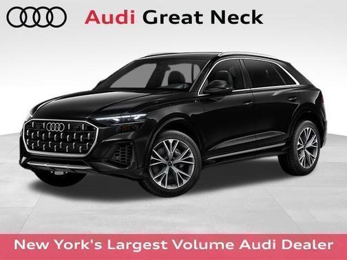 2025 Audi Q8 55 Premium