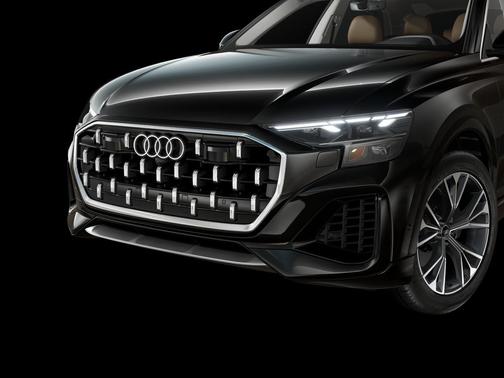 2025 Audi Q8 55 Premium