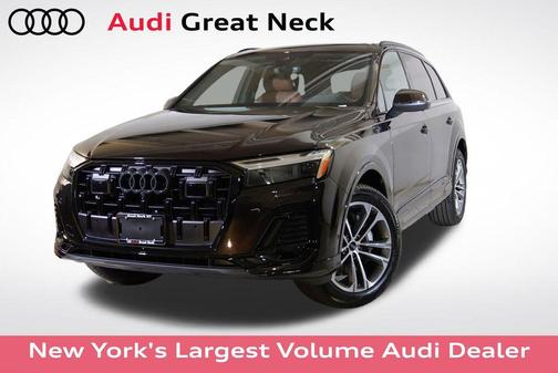 2026 Audi Q7 45 Premium Plus