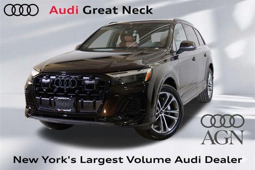 2026 Audi Q7 45 Premium Plus