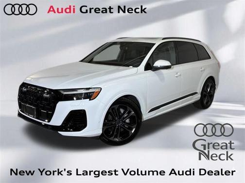 2026 Audi Q7 55 Premium Plus