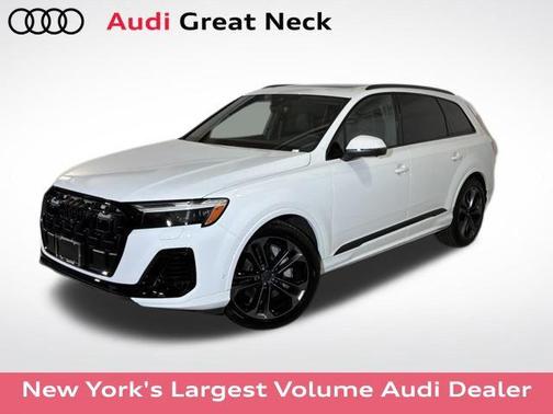 2026 Audi Q7 55 Premium Plus