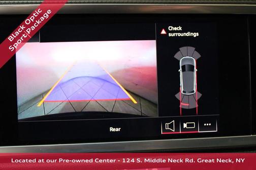 2022 Audi Q3 45 S line Premium