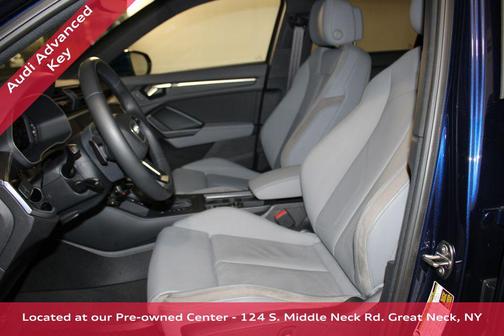 2022 Audi Q3 45 S line Premium