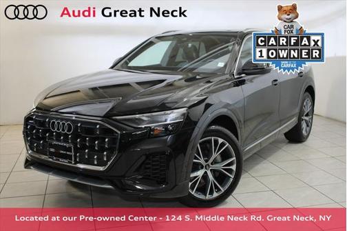 2025 Audi Q8 55 Premium