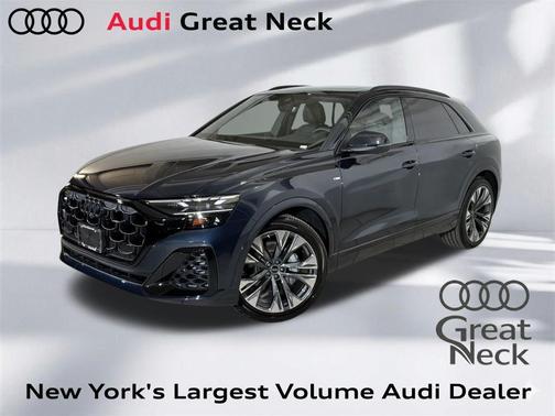 2026 Audi Q8 55 Premium Plus
