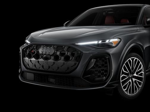 2025 Audi SQ5 3.0T Premium Plus