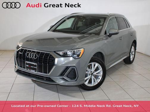 2021 Audi Q3 45 S line Premium