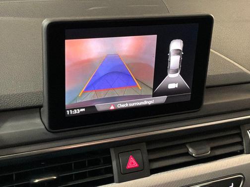 2018 Audi A4 2.0T Premium