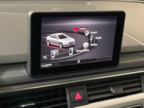 2018 Audi A4 2.0T Premium