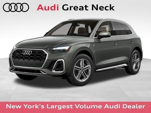 2025 Audi Q5 55 S line Premium Plus