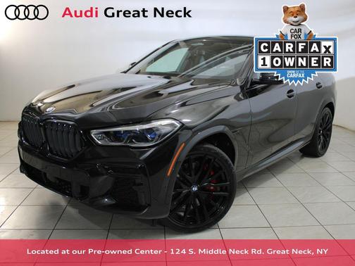 2023 BMW X6 M50i