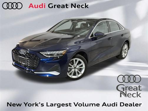 2026 Audi A3 Premium