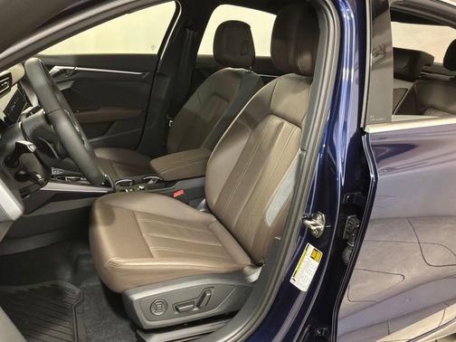 2026 Audi A3 Premium