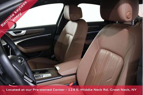 2021 Audi A6 55 Premium