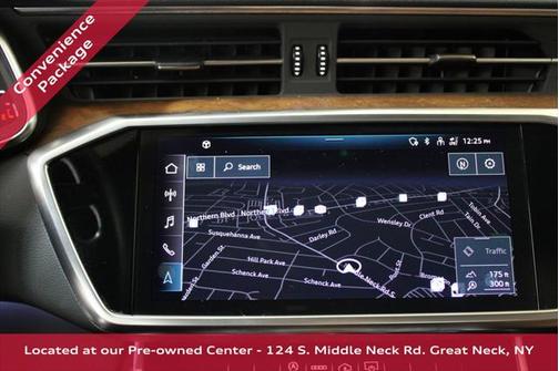 2021 Audi A6 55 Premium