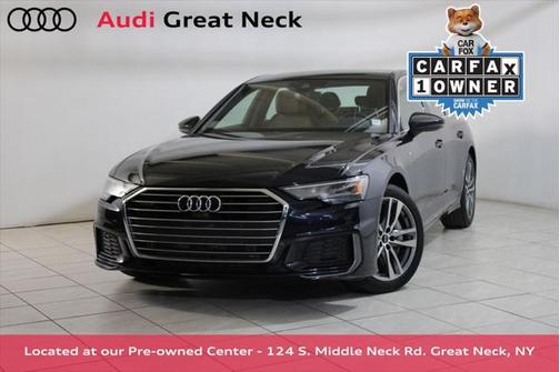 2021 Audi A6 55 Premium