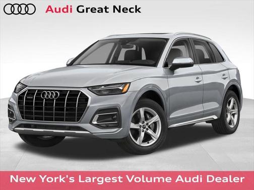 2025 Audi Q5 45 S line Premium Plus