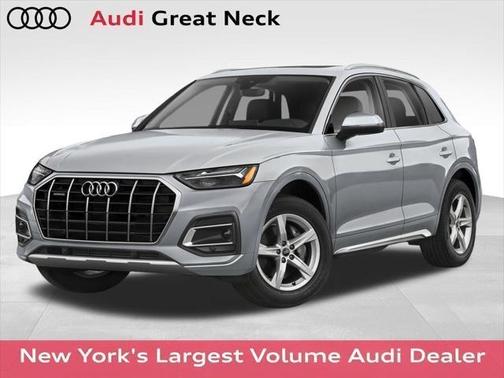 2025 Audi Q5 45 S line Premium Plus