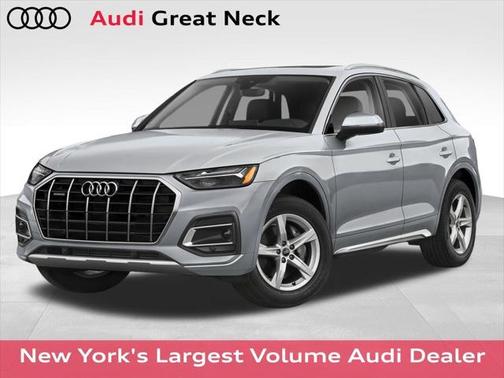 2025 Audi Q5 45 S line Premium Plus