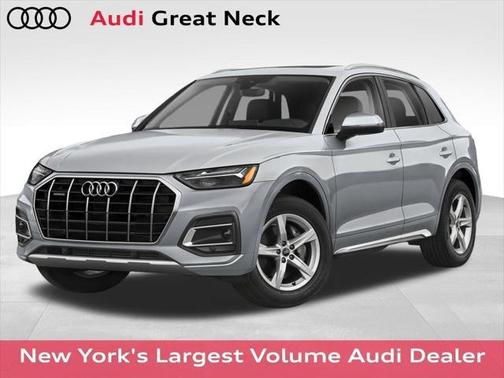 2025 Audi Q5 45 S line Premium Plus