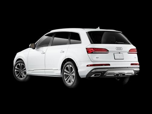 2026 Audi Q7 55 Premium Plus